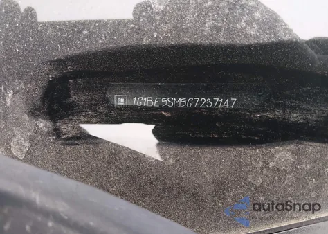 2016 Chevrolet Cruze Lt z USA, uszkodzony, nr VIN 1G1BE5SM5G7237147